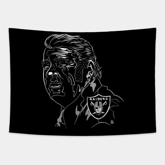 Madden Tapestry by salohman