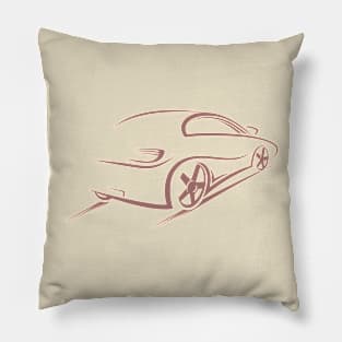 Unique Car Pillow