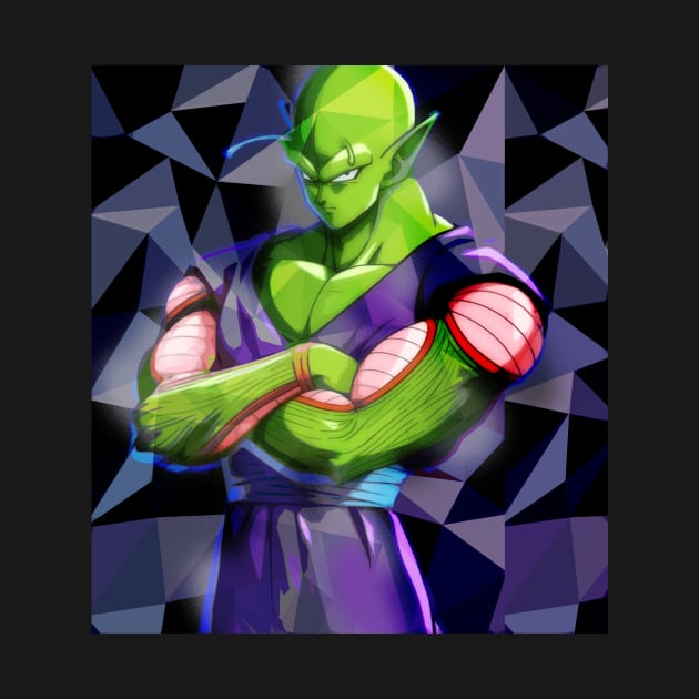 Dragon Ball Super Piccolo by nonagobich