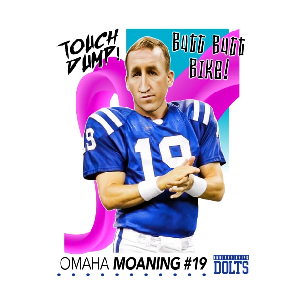 Omaha Moaning - Dump Sports Football by Defunctland