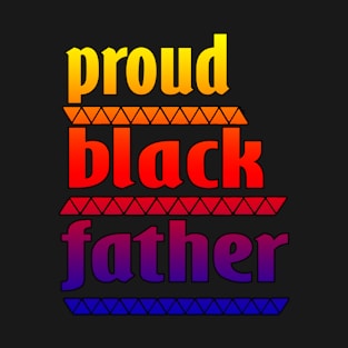 black father T-Shirt