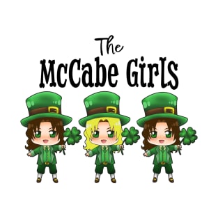 THE McCABE GIRLS T-Shirt