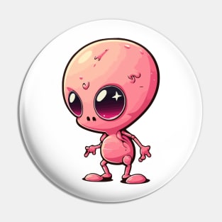 Alien Pin