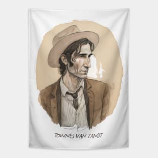 Townes Van Zandt •• Tapestry