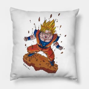 Goku Power Pillow
