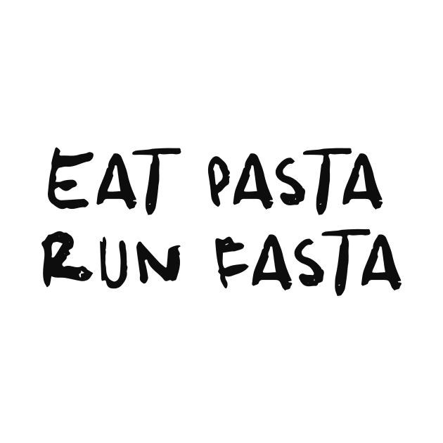 Eat Pasta Run Fasta Funny Tshirt Funny Pasta Y2k Tshirt Wog Tshirt Italian Tshirt Funny Food Tshirt Italian Gift Italian Runner Running Present by Hamza Froug