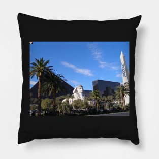 Luxor Las Vegas Pillow