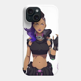 Sombra Phone Case