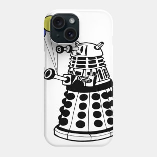 Birthday Darlek Phone Case