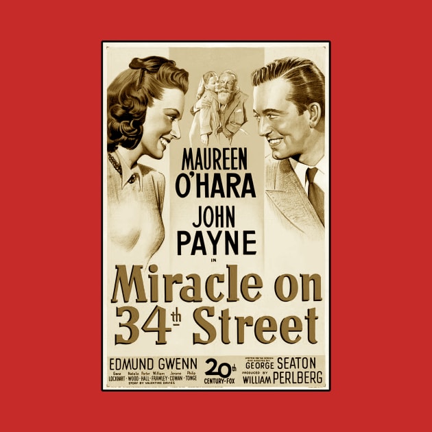 Miracle On 34th Street by Vandalay Industries