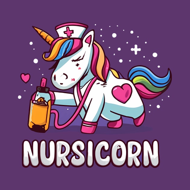 Nursicorn by IOANNISSKEVAS