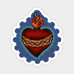Sacred Heart Magnet