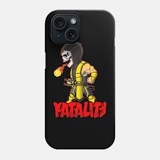 CHOOSE FATALITY Phone Case