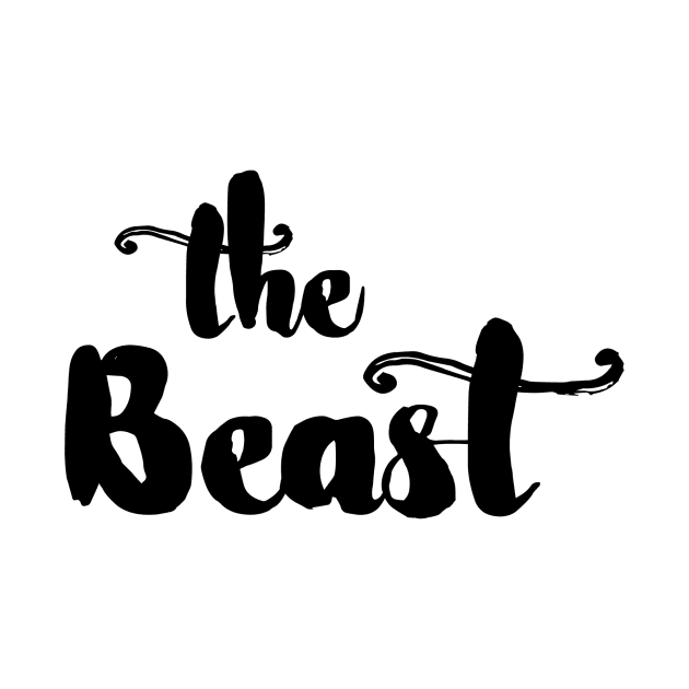 The beast by MunaNazzal