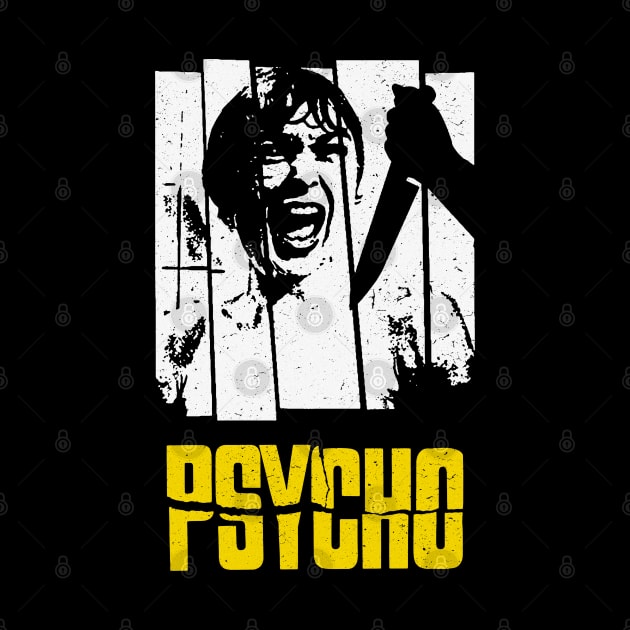 Psycho by Vector-Planet