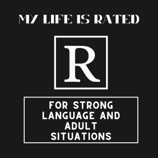 Rated R T-Shirt