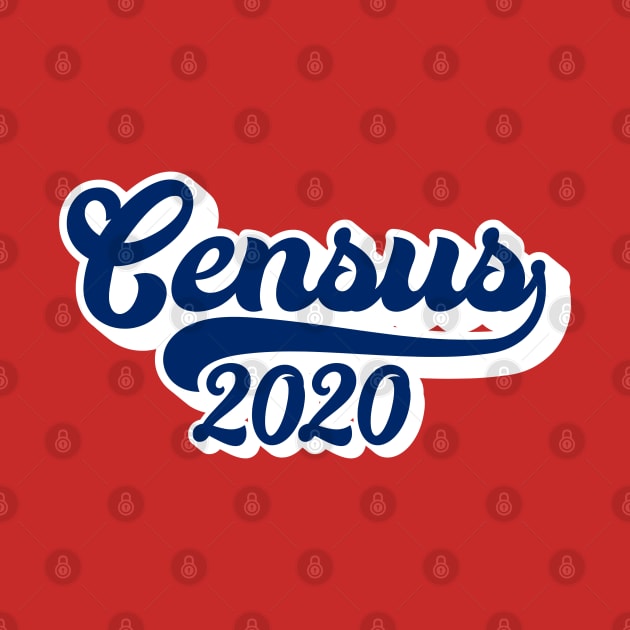 Census 2020 by AngelFlame