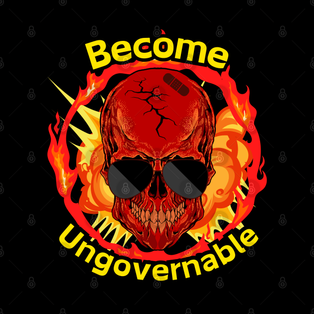 Become Ungovernable by Linys