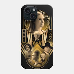 Sci-fi2 Phone Case