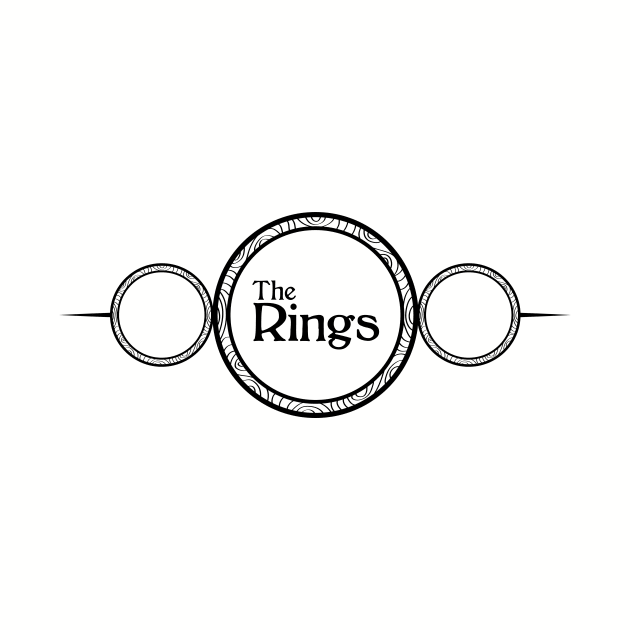 The Rings by Dew