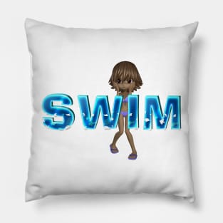 Swim Pillow