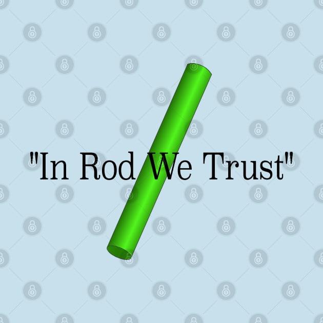 Inanimate Carbon Rod by bakru84