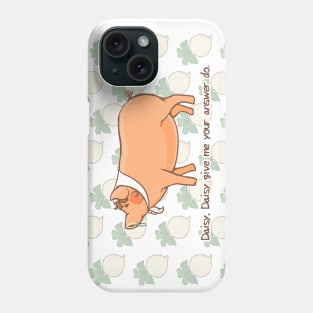 Daisy Daisy Phone Case