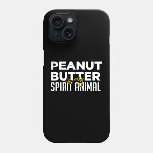 Peanut butter Phone Case