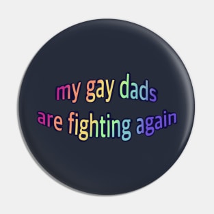 Divorced Fandom Dads :( Pin