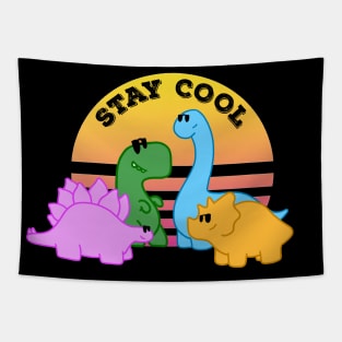 Stay Cool Tapestry