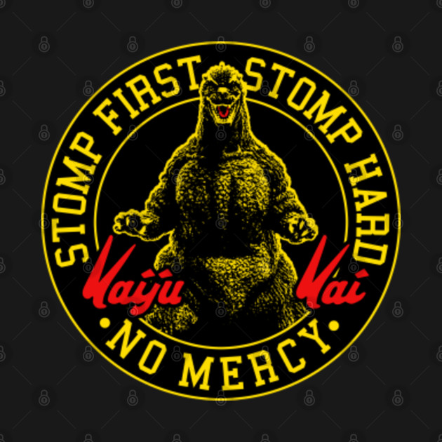 Discover KAIJU KAI - Robzilla - T-Shirt