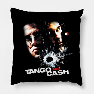 Tango And Cash Pillow