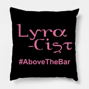 Lyra-Cist Pillow