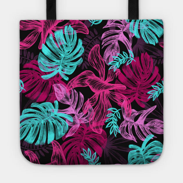 Neon Tropics