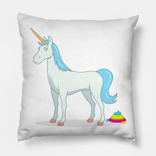 Unicorn Poop Pillow