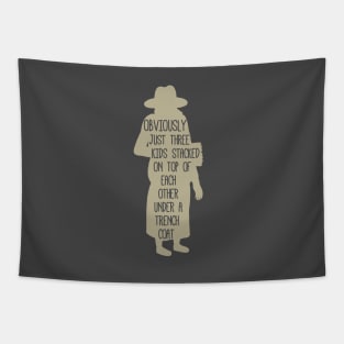 Vincent Adultman Tapestry