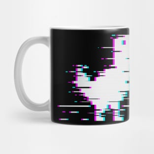 Chrome Dino Hit the Slopes Mug