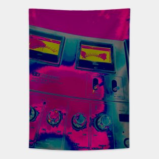 Cassette Player Tapestry