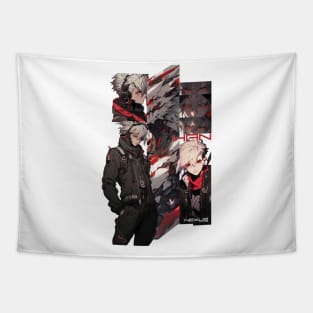 HAN Draken Icon Tapestry