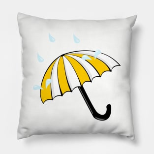 Under My Umbrella Pillow