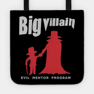 Big Villain Tote