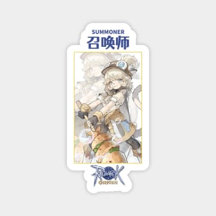 Ragnarok Online Summoner Magnet