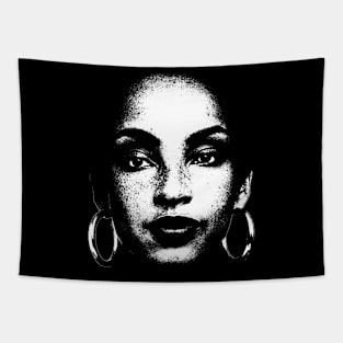 sade vintage Tapestry