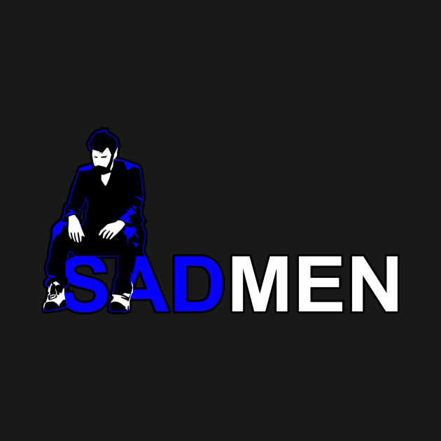 Sad men by Everdream