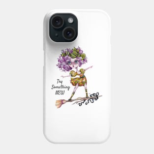 Witch Balance Phone Case