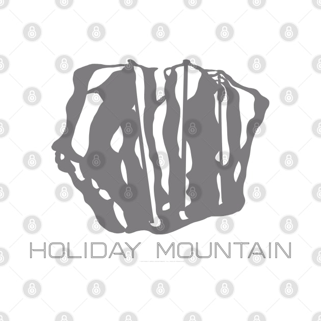 Holiday Mountain Resort 3D by Mapsynergy