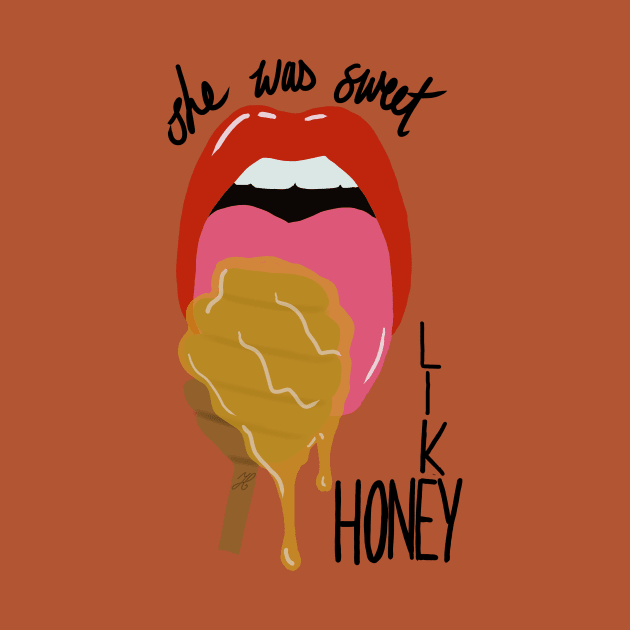 Halsey Honey lyrics IICHLIWP by Caitlin3696