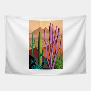 Tucson Tapestry