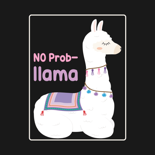 No probllama llama by Imutobi