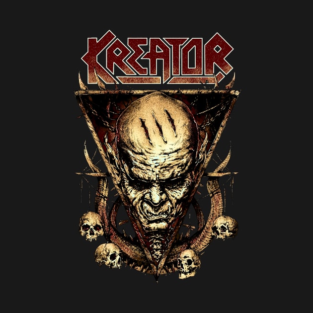 Kreator Original by SultanAkhyarMandiLumpur